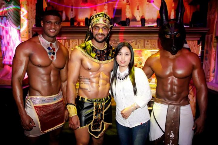 Foto 24 de Discoteca AMARNA- 16 de mayo de 2015 en Discoteca Amarna Medellin, Medellín