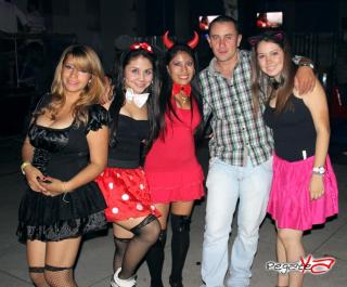 Foto 75 de Halloween en Rooms Club