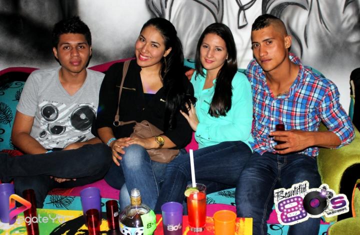 Foto 14 de Beautiful 80`s - 1er FDS Febrero 2015 en Beautiful 80`s Cali, Cali