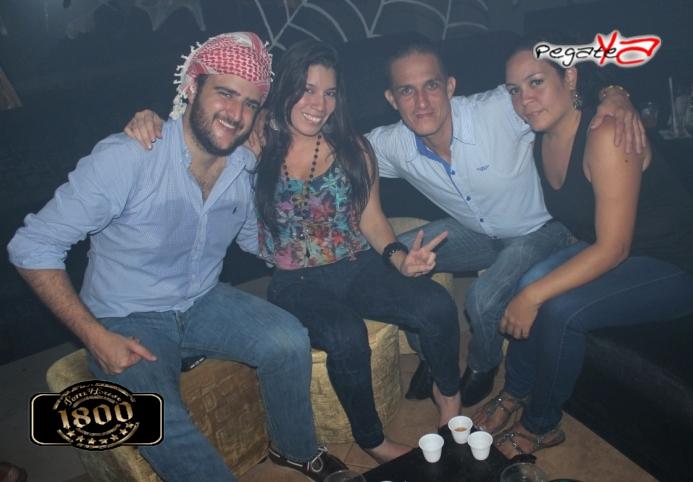 Foto 30 de Penthouse 1800 - Halloween 2014 en Penthouse 1800, Cali