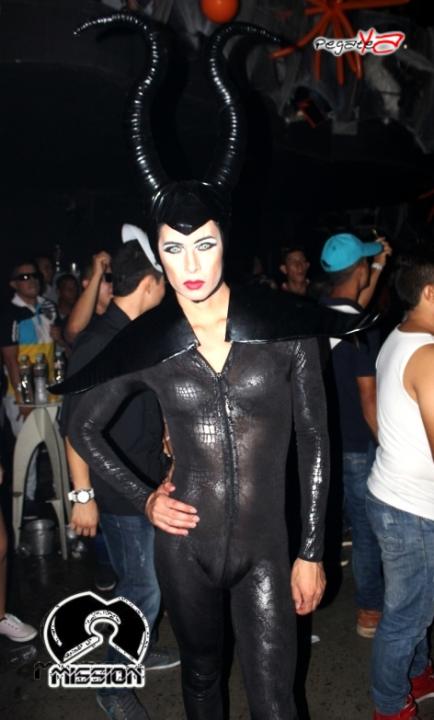 Foto 104 de Mission Club - Halloween 2014 en Mission Club, Cali