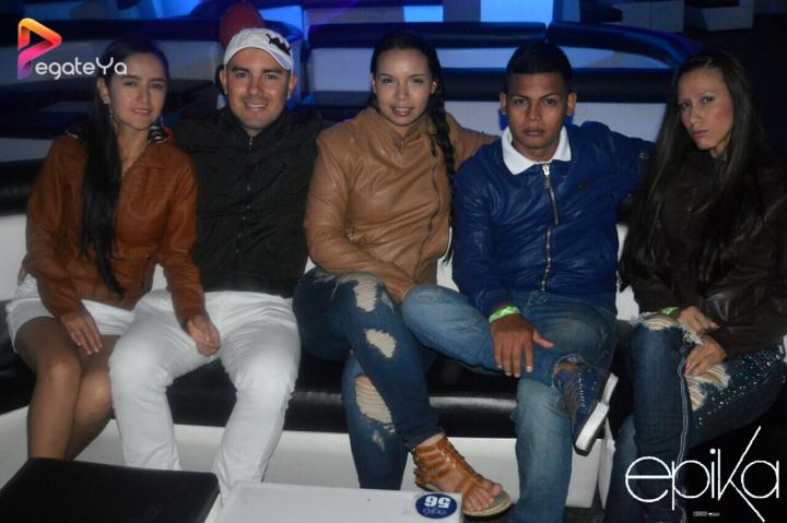 Foto 20 de Epika - 1er5 FDS Nov 2015 en Epika Night Club, Cali