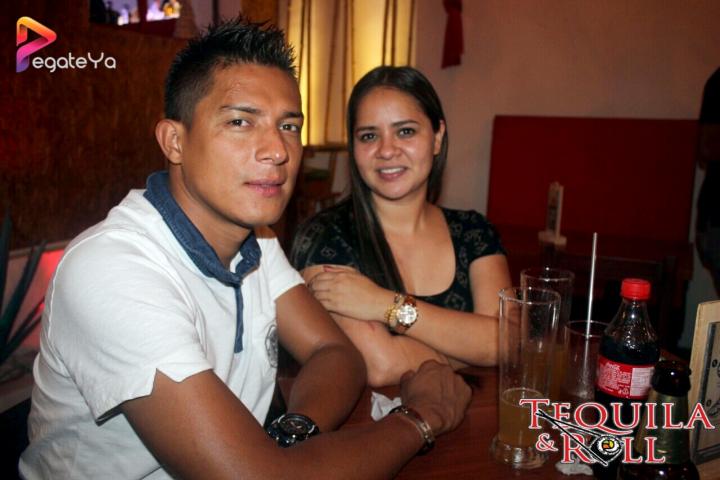 Foto 12 de Tequila & Roll - 1er Fds Junio 2016 en Tequila & Roll