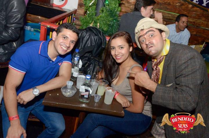 Foto 27 de Bendito Seas - Mayo 15-16 2015 en Discoteca Bendito Seas Medellin, Medellín