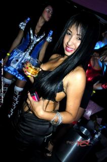 Foto 32 de Fotos Aqua Halloween 31 oct 2012 en Discoteca Aqua Medellin, Medellín