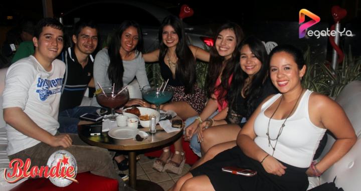 Foto 41 de Blondie - 3er FDS Febrero 2015 en Blondie Bar Cali, Cali