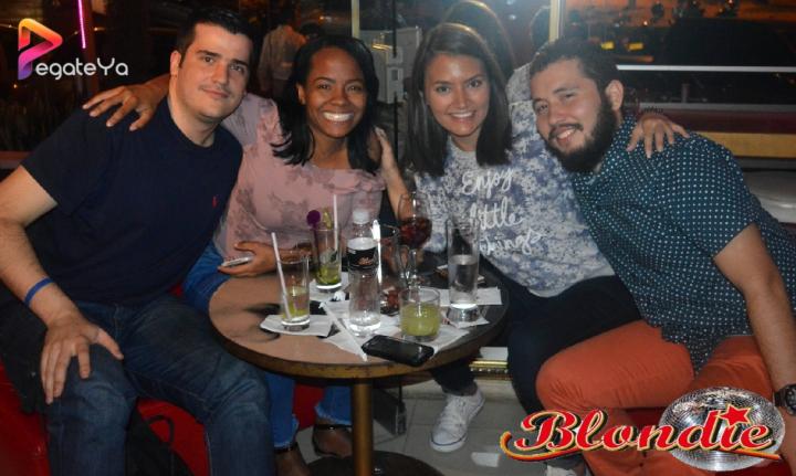 Foto 22 de Blondie - 4To Fds Agosto 2016 en Blondie Bar Cali, Cali