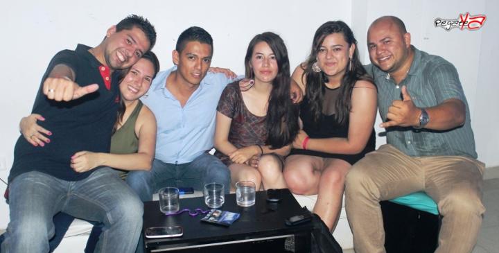 Foto 25 de Heaven Shots - 1er FDS Nov 2014 en Heaven Shots
