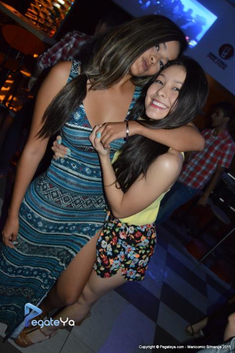 Foto 8 de EL MANICOMIO - 21 de febrero de 2015 en Discoteca El Manicomio Bucaramanga, Bucaramanga