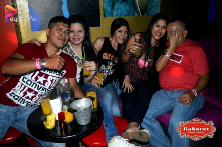 Foto 13 de Kabaret - 3er FDS Agt 2015 en Kabaret - Granada, Cali