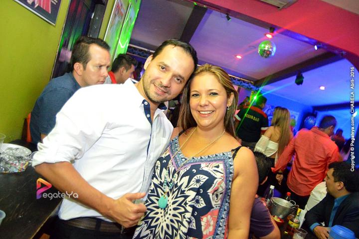 Foto 105 de CHABELA sabado 2 de abril 2016 en Discoteca Chabela Bucaramanga, Bucaramanga