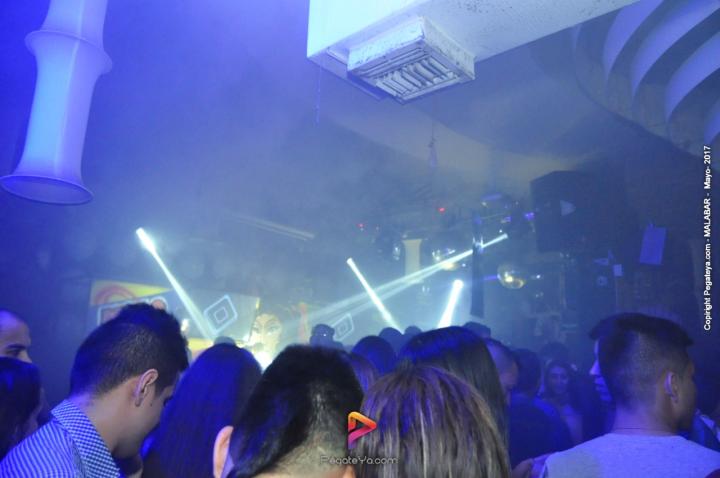 Foto 12 de Malabar - 27 de Mayo de 2017 en Discoteca Malabar Bucaramanga, Bucaramanga