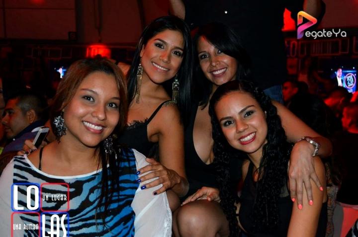 Foto 93 de Lolas Club - Febrero 21 del 2015 en Lolas Club Menga Cali, Cali