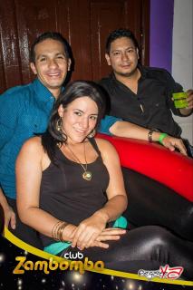 Foto 24 de Zambomba - Febrero 15 del 2014 en Club Zambomba, Cali