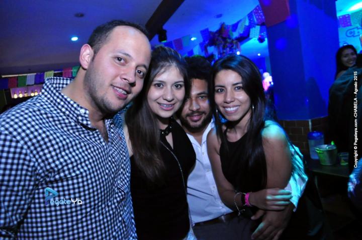 Foto 14 de CHABELA - sabado 22 agosto 2015 en Discoteca Chabela Bucaramanga, Bucaramanga