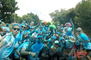 Foto 67 de The Color Run Medellin en The Color Run Medellin, Medellín