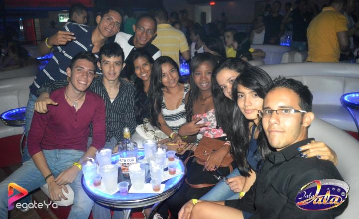 Foto 5 de Jala Jala - 1er FDS Junio 2015 en Jala Jala Club, Cali