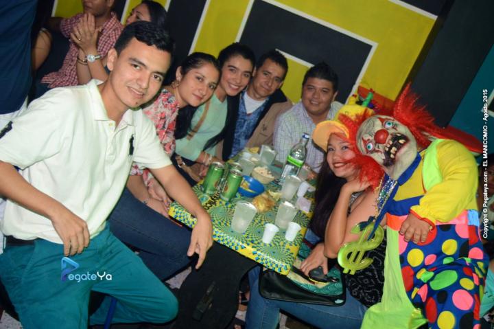 Foto 32 de El Manicomio sábado 22 de agosto 2015 en Discoteca El Manicomio Bucaramanga, Bucaramanga