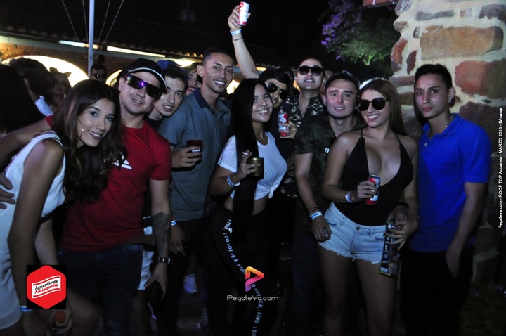 Foto 169 de The Roof Top Acuarela – 2018 en Fiestas Colombia, Medellín