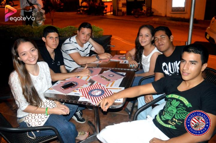 Foto 6 de Charly - Granada - 1er FDS Junio 2015 en Charly, Cali
