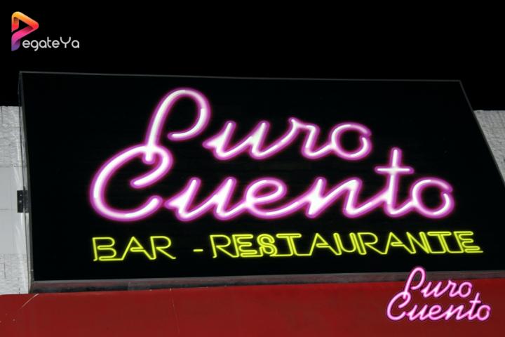 Foto 11 de Puro Cuento Bar - 2do FDS Dic. 2015 en Puro Cuento Bar, Cali