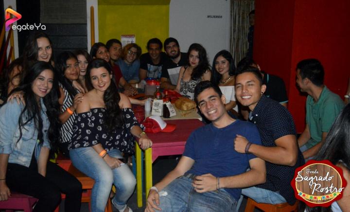 Foto 43 de Sagrado Rostro - 1er Fds Junio 2017 en Fonda Sagrado Rostro