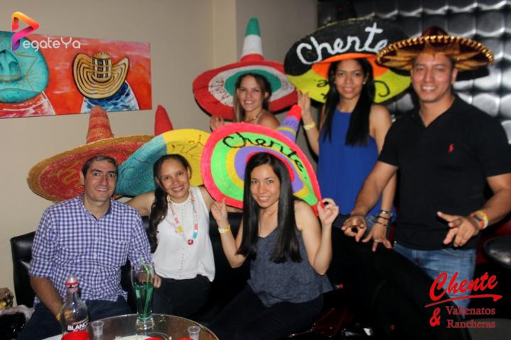 Foto 13 de Chente - 2do FDS Dic 2015 en CHENTE Vallenatos y Rancheras, Cali