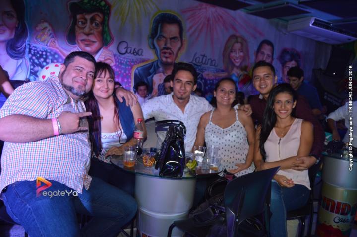 Foto 4 de Trnidad - Viernes 24 de junio de 2016 en Trinidad Discoteca Bucaramanga, Bucaramanga
