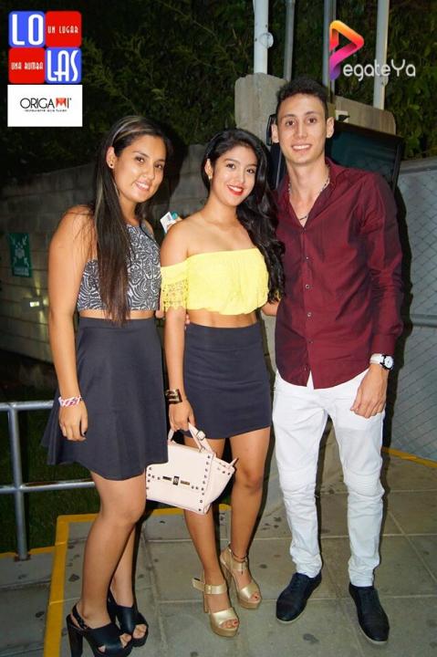 Foto 31 de Lolas Club - 2do Fds Abril 2016 en Lolas Club Menga Cali, Cali