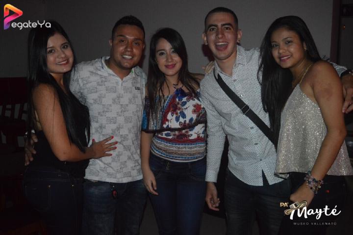 Foto 28 de Pa´Mayte - 3er / 4to Fds Enero 2017 en Pa´Mayte Museo Vallenato
