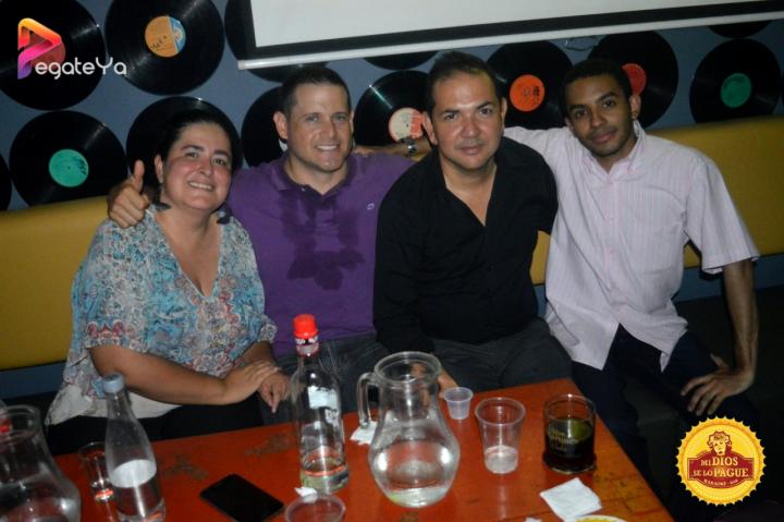 Foto 25 de Mi Dios Se Lo Pague - 2do FDS Dic. 2015 en Fonda Mi Dios Se Lo Pague, Cali