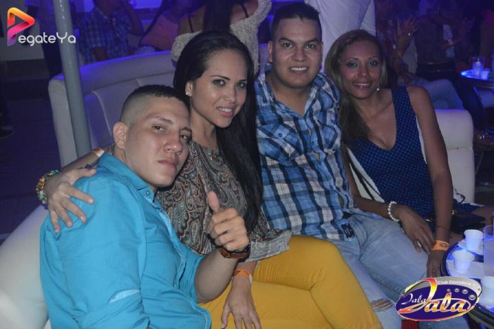 Foto 28 de Jalajala - AMOR & AMISTAD 2016 en Jala Jala Club, Cali