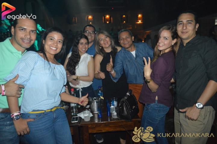 Foto 58 de Kukaramakara - 4to Fds Junio 2016 en Kukaramakara Discoteca Cali, Cali