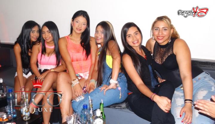Foto 30 de Licodeluxe - 15 y 22 de Nov 2014 en LICO DELUXE Medellin, Medellín
