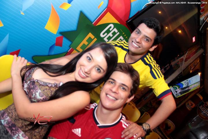 Foto 49 de Discoteca Malabar - 24 de Junio de 2014 en Discoteca Malabar Bucaramanga, Bucaramanga