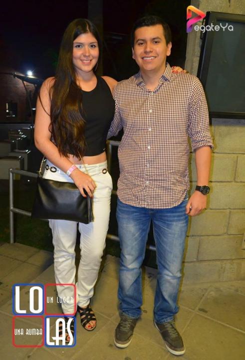 Foto 38 de Lolas - Mar14 del 2015 en Lolas Club Menga Cali, Cali