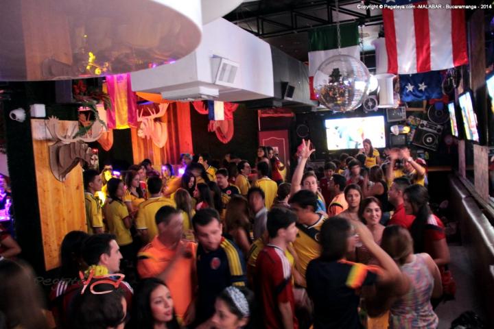 Foto 134 de Discoteca Malabar - 24 de Junio de 2014 en Discoteca Malabar Bucaramanga, Bucaramanga