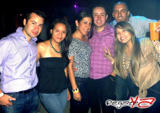 Foto 16 de Praga Menga / Oct 13 del 2012 en Praga Club Cali, Cali