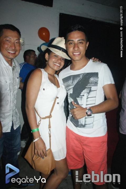Foto 27 de Leblon 19 y 20 de Junio de 2015 en Discoteca LEBLON Cartagena, Cartagena