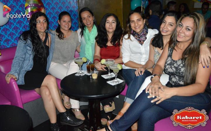 Foto 12 de Kabaret Bar - 1ER Fds Julio 2017 en Kabaret - Granada, Cali