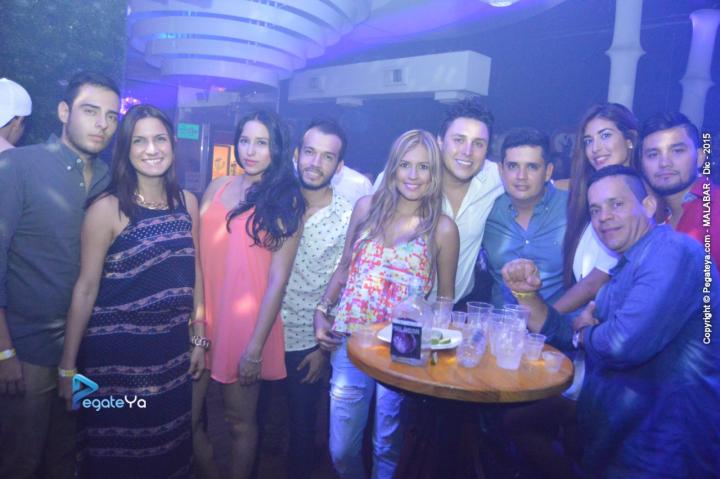 Foto 31 de Malabar - 24 y 31 Dic 2015 en Discoteca Malabar Bucaramanga, Bucaramanga