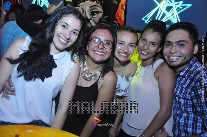 Foto 52 de Malabar - 17 y 18 de febrero de 2017 en Discoteca Malabar Bucaramanga, Bucaramanga