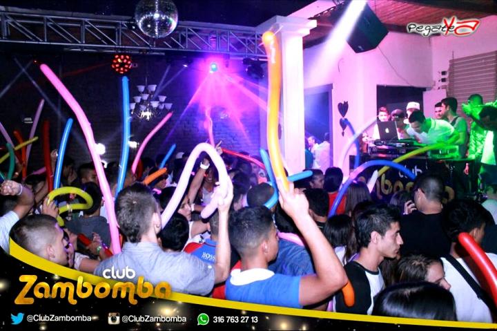 Foto 75 de Zambomba - Amor y Amistad en Club Zambomba, Cali