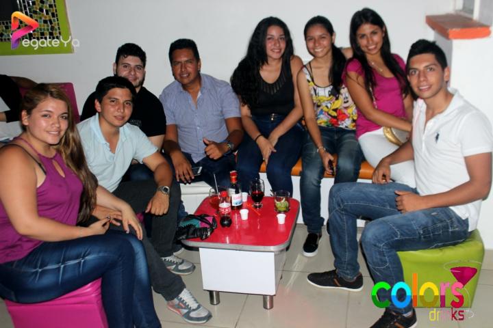 Foto 27 de Colors - Feria 2015 en Colors Drinks