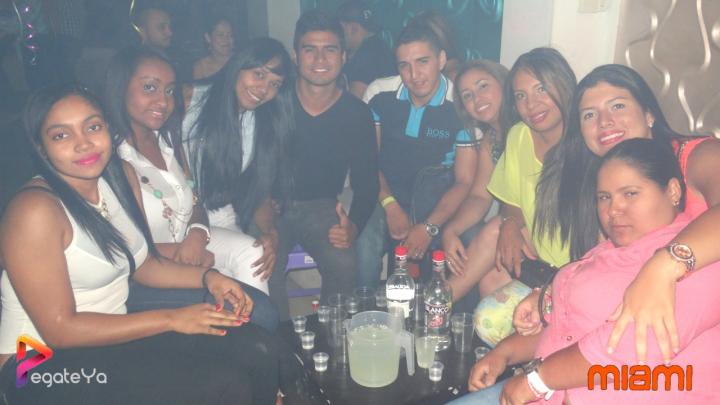 Foto 27 de Miami Bar - Marzo 21 del 2015 en Miami Bar Cali, Cali