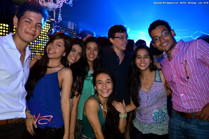 Foto 35 de Discoteca Bling- 12 de julio de 2014 en Bar Bling Bucaramanga, Bucaramanga