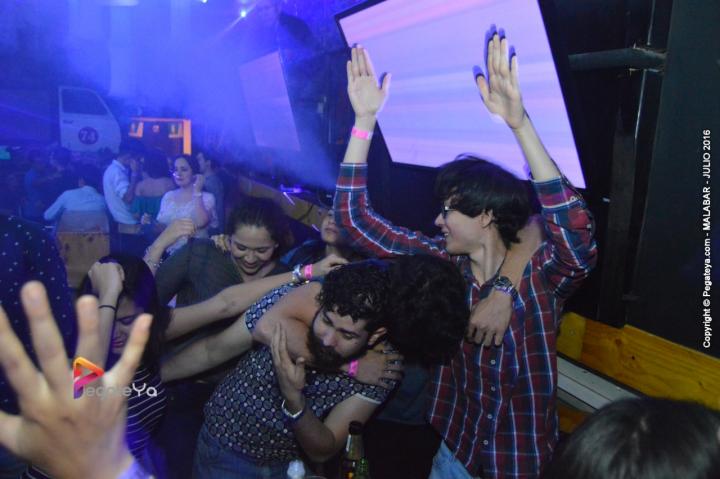 Foto 63 de Malabar - Sabado 9 de julio de 2016 en Discoteca Malabar Bucaramanga, Bucaramanga