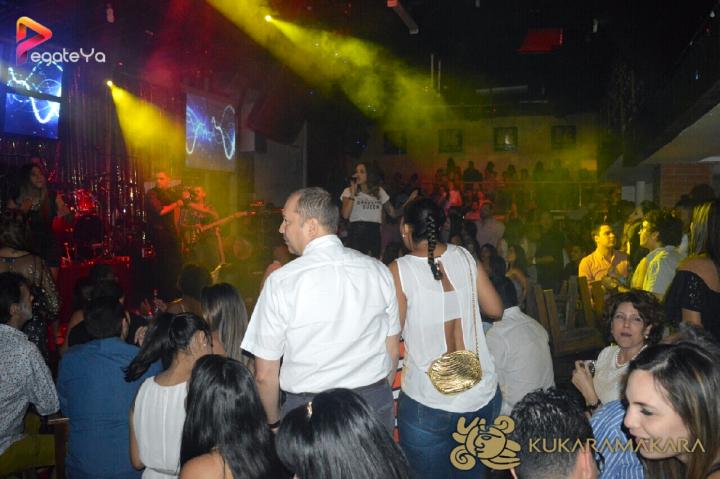 Foto 15 de Kukaramakara - 3er Fds Febrero 2017 en Kukaramakara Discoteca Cali, Cali