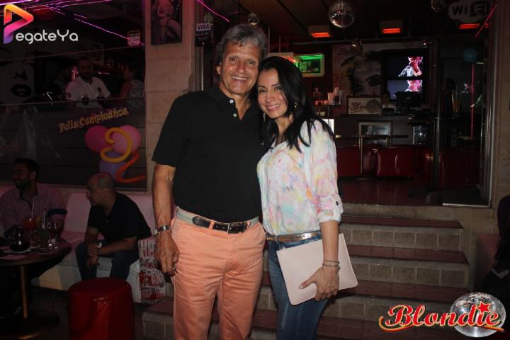 Foto 23 de Blondie - 2DO Fds julio 2016 en Blondie Bar Cali, Cali