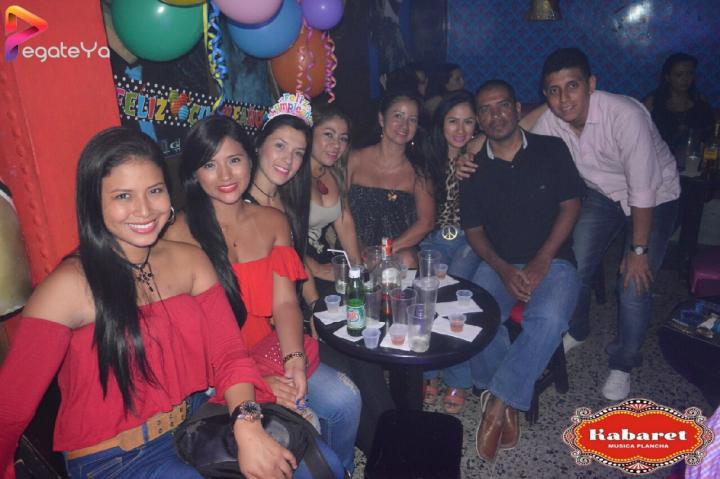 Foto 4 de Kabaret Bar - 2DO Fds Julio 2016 en Kabaret - Granada, Cali